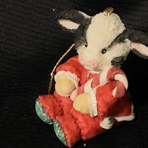 Mary Moo Moos, Hanging Ornament